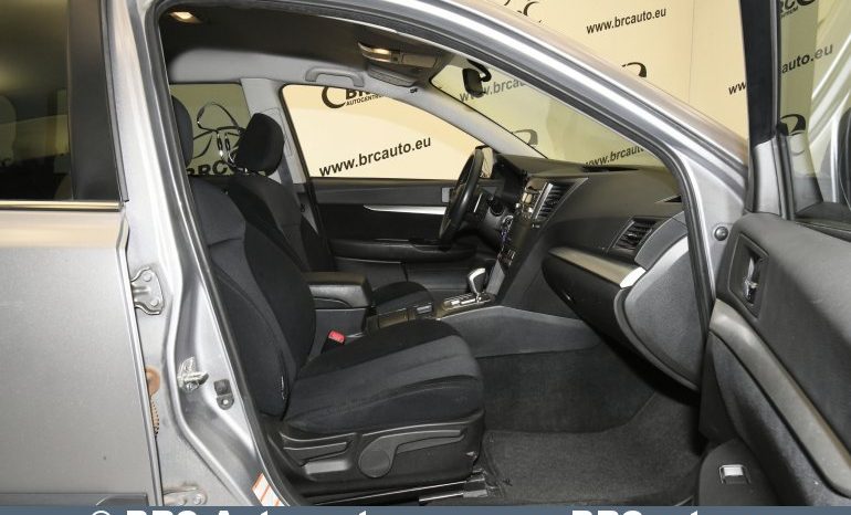 
								Subaru Outback 2.5 Symmetrical AWD Automatas 2011 full									