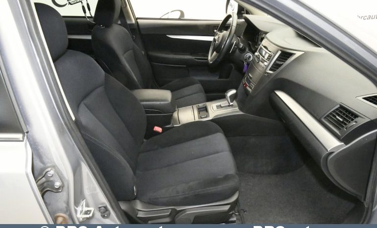 
								Subaru Outback 2.5 Symmetrical AWD Automatas 2011 full									