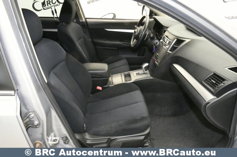Subaru Outback 2.5 Symmetrical AWD Automatas 2011