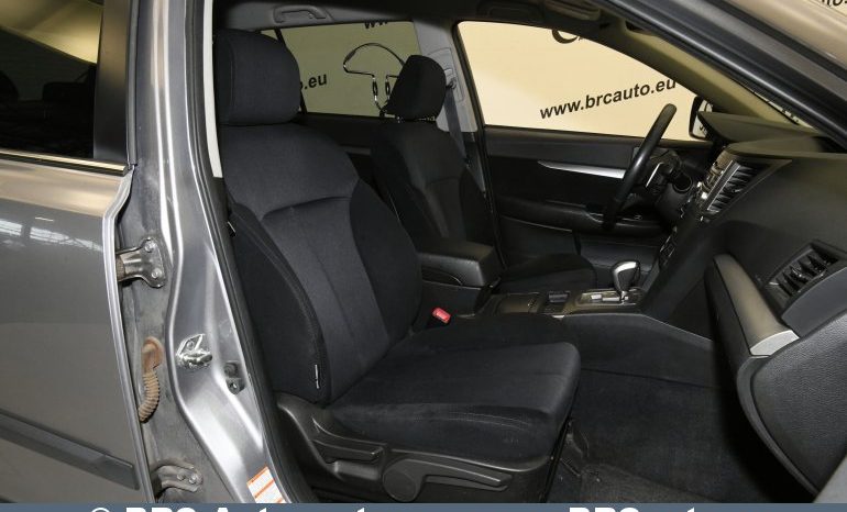 
								Subaru Outback 2.5 Symmetrical AWD Automatas 2011 full									