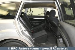 
										Subaru Outback 2.5 Symmetrical AWD Automatas 2011 full									