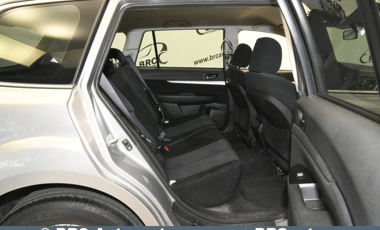 
								Subaru Outback 2.5 Symmetrical AWD Automatas 2011 full									