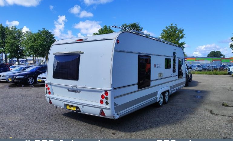 
								Tabbert W26 Verdi 2013 full									