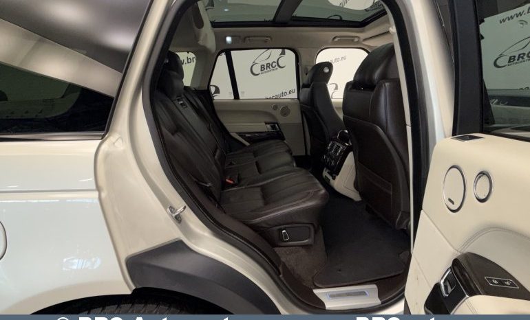 
								Land Rover Range Rover Vogue 3.0 TDV6 Automatas 2013 full									