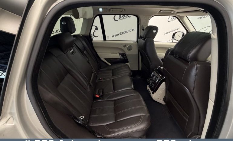 
								Land Rover Range Rover Vogue 3.0 TDV6 Automatas 2013 full									