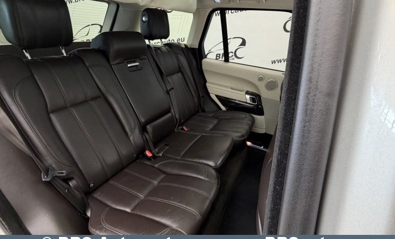 
								Land Rover Range Rover Vogue 3.0 TDV6 Automatas 2013 full									