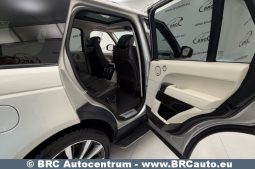 
										Land Rover Range Rover Vogue 3.0 TDV6 Automatas 2013 full									