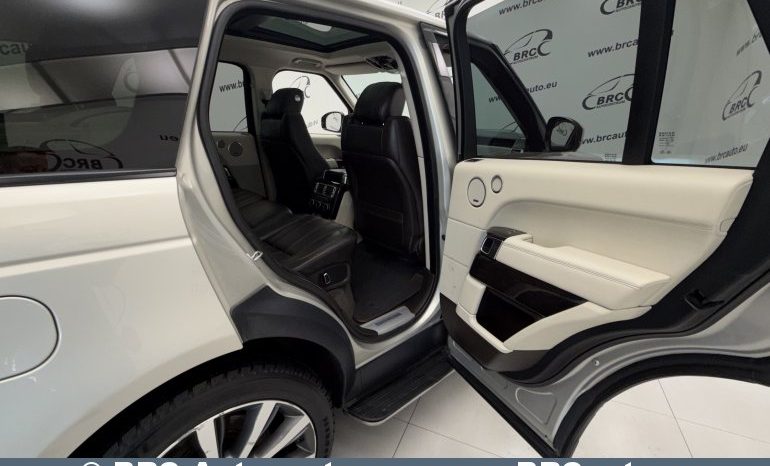 
								Land Rover Range Rover Vogue 3.0 TDV6 Automatas 2013 full									