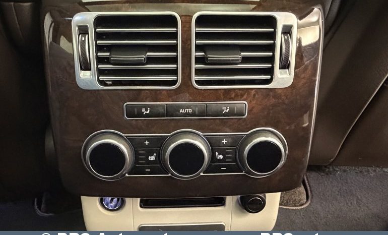 
								Land Rover Range Rover Vogue 3.0 TDV6 Automatas 2013 full									