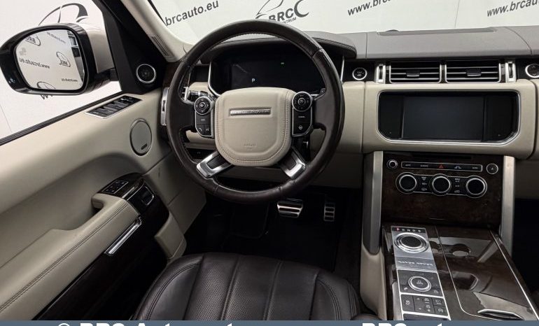 
								Land Rover Range Rover Vogue 3.0 TDV6 Automatas 2013 full									