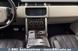 
										Land Rover Range Rover Vogue 3.0 TDV6 Automatas 2013 full									
