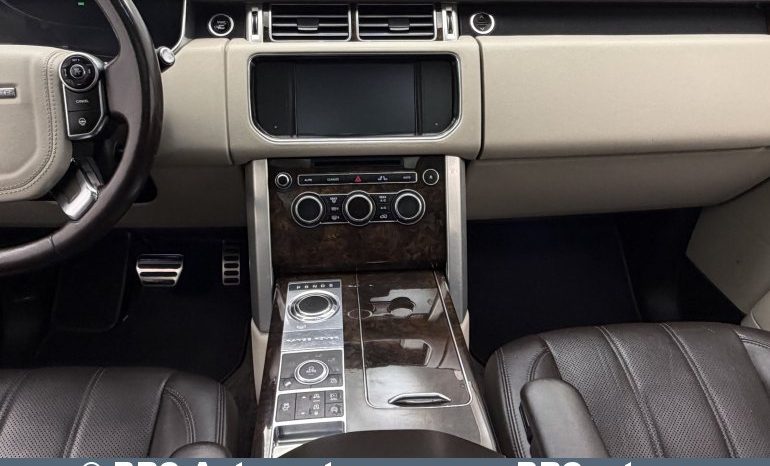 
								Land Rover Range Rover Vogue 3.0 TDV6 Automatas 2013 full									