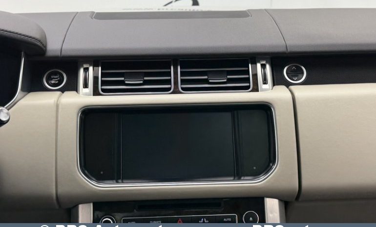 
								Land Rover Range Rover Vogue 3.0 TDV6 Automatas 2013 full									