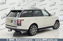 Land Rover Range Rover Vogue 3.0 TDV6 Automatas 2013