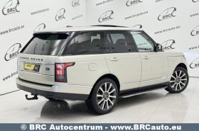 Land Rover Range Rover Vogue 3.0 TDV6 Automatas 2013