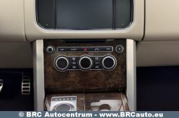 
										Land Rover Range Rover Vogue 3.0 TDV6 Automatas 2013 full									