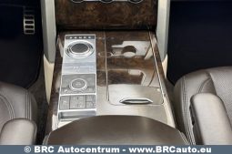 
										Land Rover Range Rover Vogue 3.0 TDV6 Automatas 2013 full									
