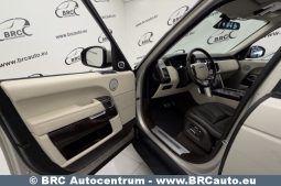 
										Land Rover Range Rover Vogue 3.0 TDV6 Automatas 2013 full									