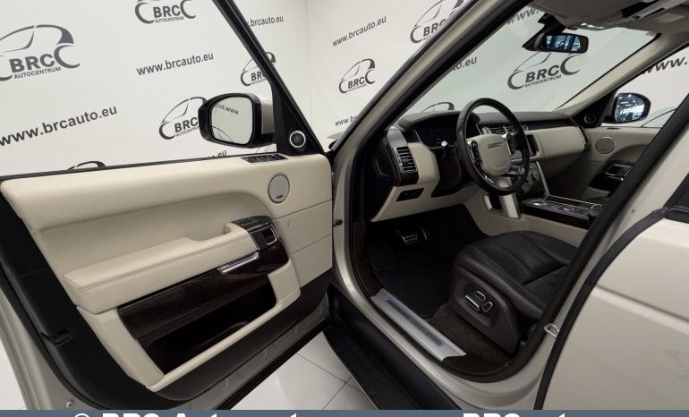 
								Land Rover Range Rover Vogue 3.0 TDV6 Automatas 2013 full									