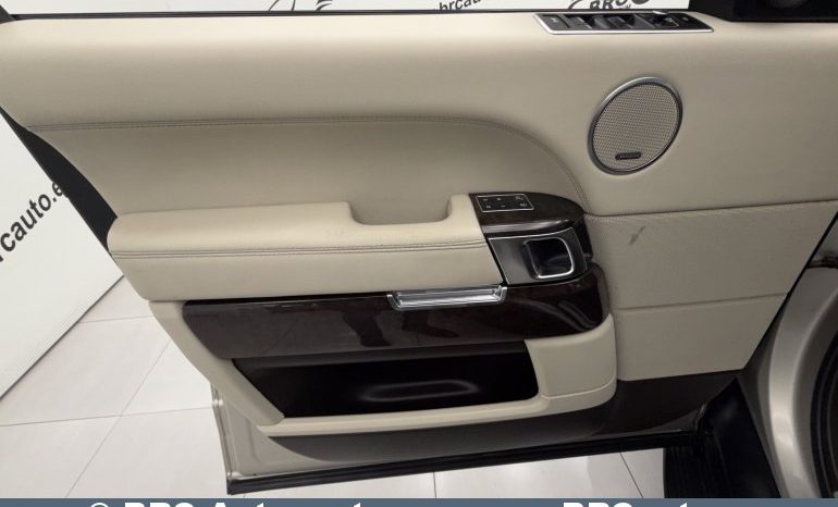 
								Land Rover Range Rover Vogue 3.0 TDV6 Automatas 2013 full									