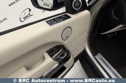 
										Land Rover Range Rover Vogue 3.0 TDV6 Automatas 2013 full									