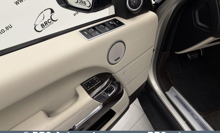 
								Land Rover Range Rover Vogue 3.0 TDV6 Automatas 2013 full									