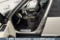 
										Land Rover Range Rover Vogue 3.0 TDV6 Automatas 2013 full									