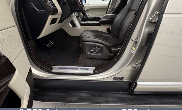 
								Land Rover Range Rover Vogue 3.0 TDV6 Automatas 2013 full									