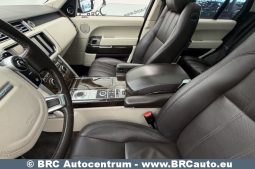 
										Land Rover Range Rover Vogue 3.0 TDV6 Automatas 2013 full									