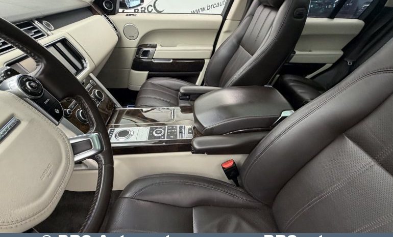 
								Land Rover Range Rover Vogue 3.0 TDV6 Automatas 2013 full									