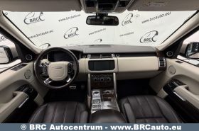 Land Rover Range Rover Vogue 3.0 TDV6 Automatas 2013