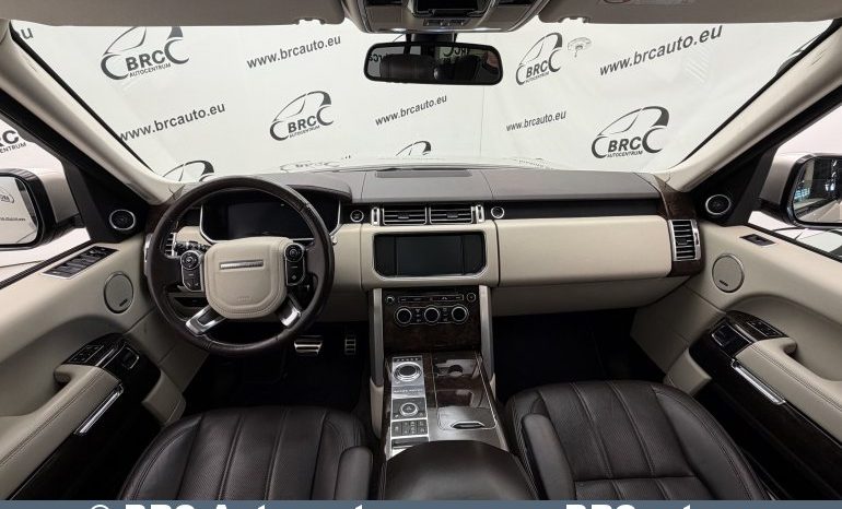 
								Land Rover Range Rover Vogue 3.0 TDV6 Automatas 2013 full									
