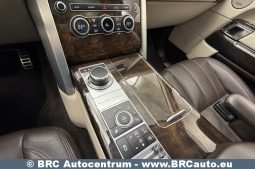 
										Land Rover Range Rover Vogue 3.0 TDV6 Automatas 2013 full									