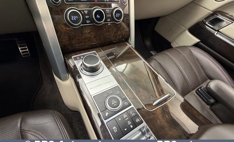 
								Land Rover Range Rover Vogue 3.0 TDV6 Automatas 2013 full									