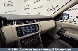 
										Land Rover Range Rover Vogue 3.0 TDV6 Automatas 2013 full									