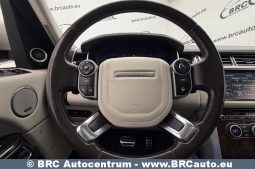 
										Land Rover Range Rover Vogue 3.0 TDV6 Automatas 2013 full									