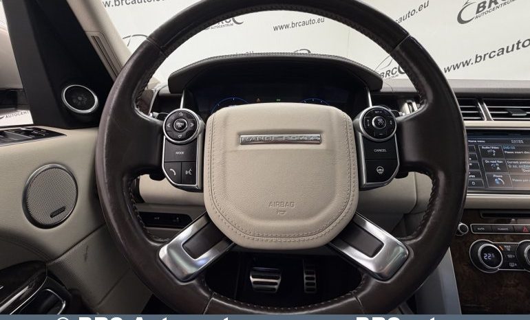 
								Land Rover Range Rover Vogue 3.0 TDV6 Automatas 2013 full									