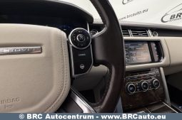 
										Land Rover Range Rover Vogue 3.0 TDV6 Automatas 2013 full									