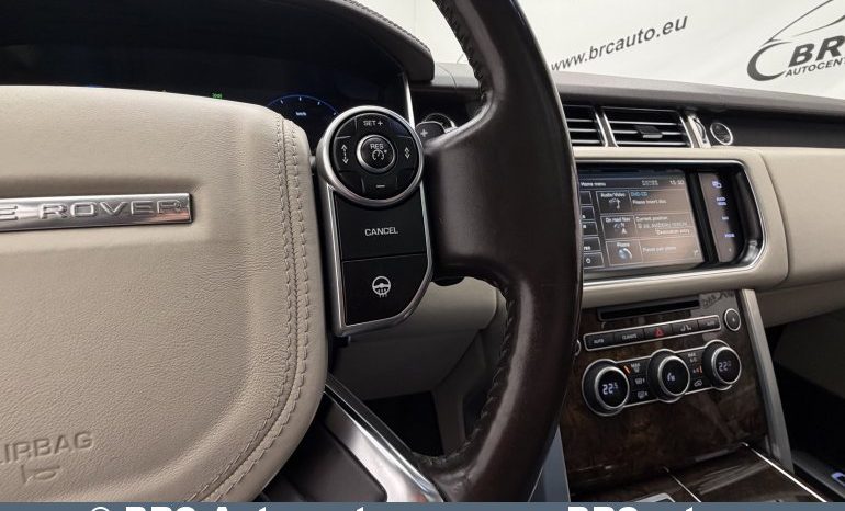 
								Land Rover Range Rover Vogue 3.0 TDV6 Automatas 2013 full									