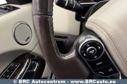
										Land Rover Range Rover Vogue 3.0 TDV6 Automatas 2013 full									