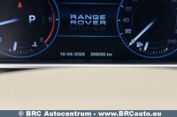 
										Land Rover Range Rover Vogue 3.0 TDV6 Automatas 2013 full									