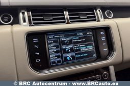 
										Land Rover Range Rover Vogue 3.0 TDV6 Automatas 2013 full									