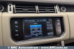 
										Land Rover Range Rover Vogue 3.0 TDV6 Automatas 2013 full									