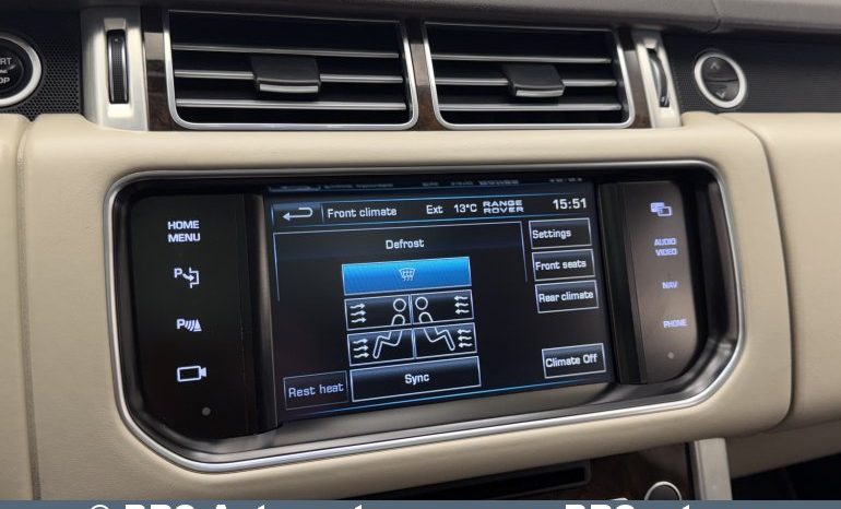 
								Land Rover Range Rover Vogue 3.0 TDV6 Automatas 2013 full									