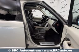 Land Rover Range Rover Vogue 3.0 TDV6 Automatas 2013