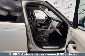 Land Rover Range Rover Vogue 3.0 TDV6 Automatas 2013