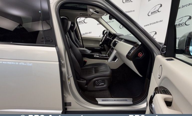 
								Land Rover Range Rover Vogue 3.0 TDV6 Automatas 2013 full									