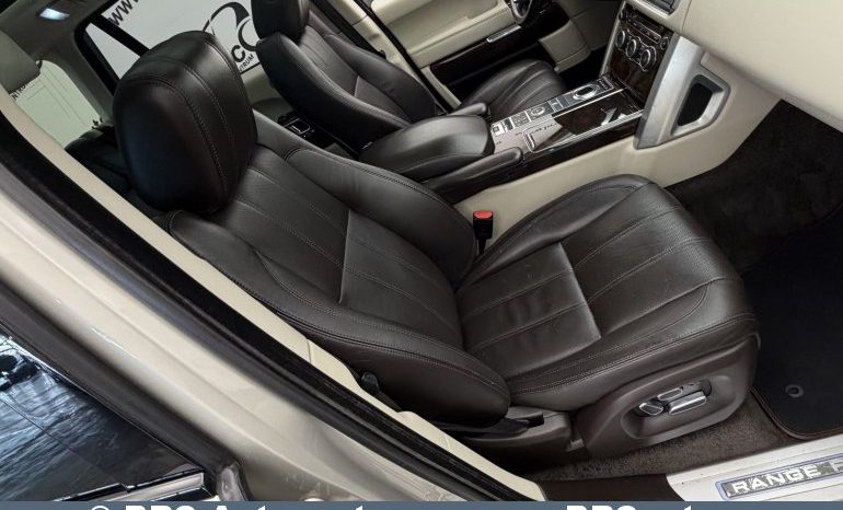 
								Land Rover Range Rover Vogue 3.0 TDV6 Automatas 2013 full									