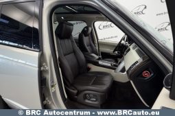 
										Land Rover Range Rover Vogue 3.0 TDV6 Automatas 2013 full									