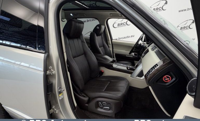 
								Land Rover Range Rover Vogue 3.0 TDV6 Automatas 2013 full									